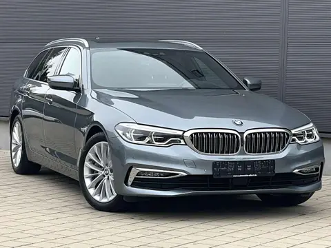 Annonce BMW SERIE 5 Diesel 2020 d'occasion 