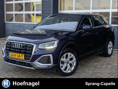 Annonce AUDI Q2 Essence 2021 d'occasion 