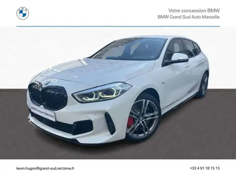 Annonce BMW SERIE 1 Essence 2021 d'occasion 