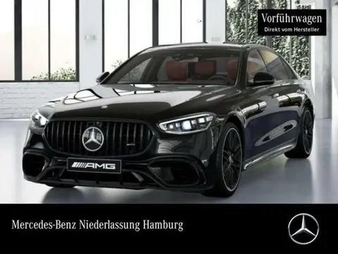 Annonce MERCEDES-BENZ CLASSE S Hybride 2024 d'occasion 