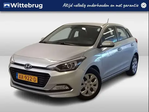 Annonce HYUNDAI I20 Essence 2019 d'occasion 