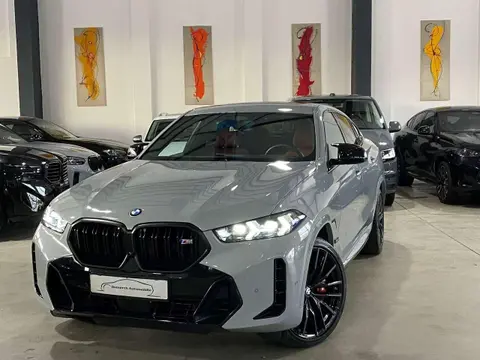 Annonce BMW X6 Essence 2024 d'occasion 