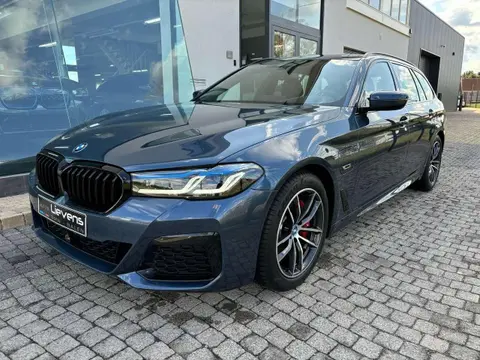 Annonce BMW SERIE 5 Hybride 2023 d'occasion 