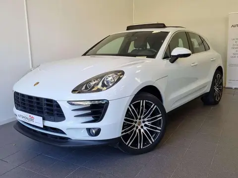 Used PORSCHE MACAN Petrol 2016 Ad 