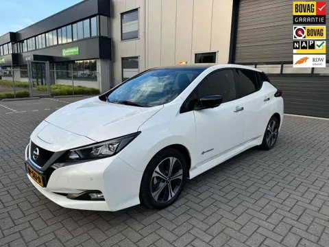 Used NISSAN LEAF Electric 2019 Ad 