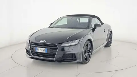 Used AUDI TT Petrol 2017 Ad 