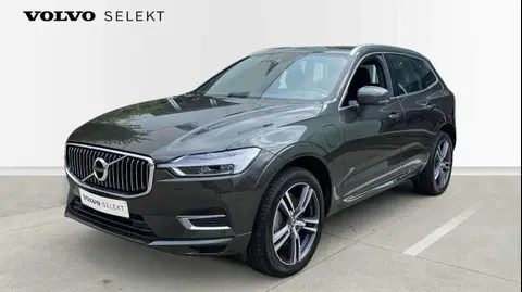 Annonce VOLVO XC60 Hybride 2020 d'occasion 