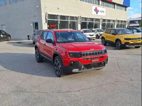 Annonce JEEP AVENGER Essence 2024 d'occasion 