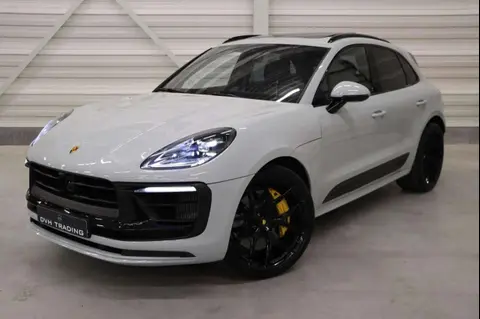 Annonce PORSCHE MACAN Essence 2023 d'occasion 