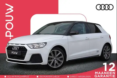 Annonce AUDI A1 Essence 2019 d'occasion 