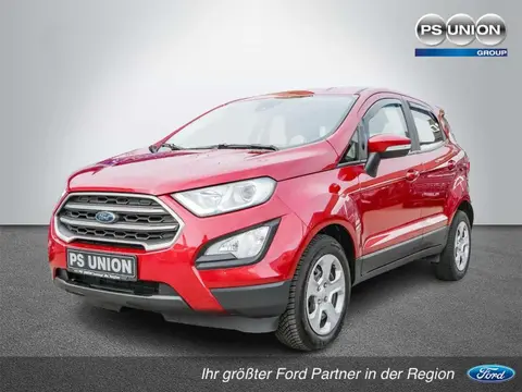 Used FORD ECOSPORT Diesel 2020 Ad 