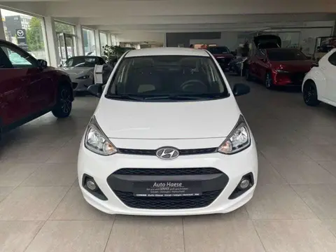 Used HYUNDAI I10 Petrol 2016 Ad 