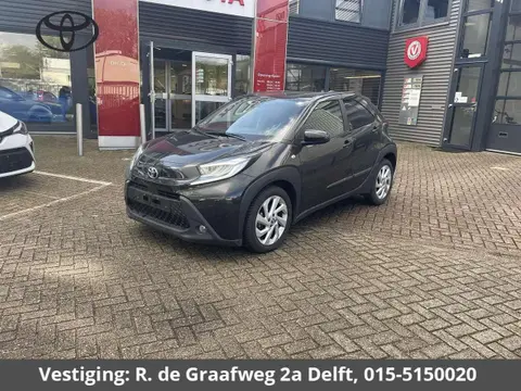 Used TOYOTA AYGO X Petrol 2023 Ad 