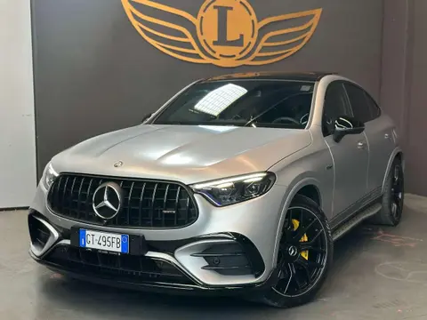 Annonce MERCEDES-BENZ CLASSE GLC Essence 2024 d'occasion 