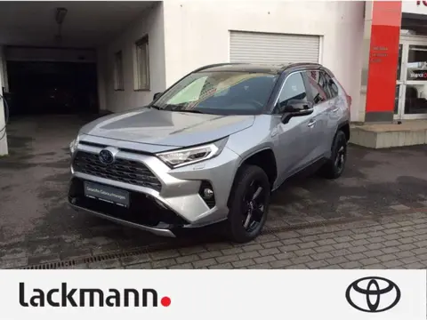 Annonce TOYOTA RAV4 Hybride 2019 d'occasion 