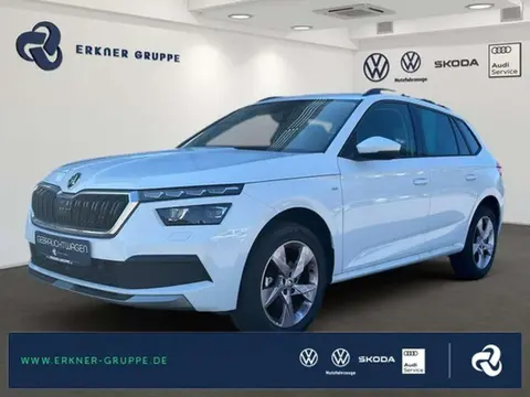 Annonce SKODA KAMIQ Essence 2023 d'occasion 