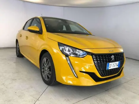 Used PEUGEOT 208 LPG 2021 Ad 