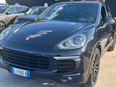 Annonce PORSCHE CAYENNE Diesel 2017 d'occasion 