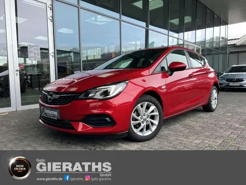 Annonce OPEL ASTRA Essence 2020 d'occasion 