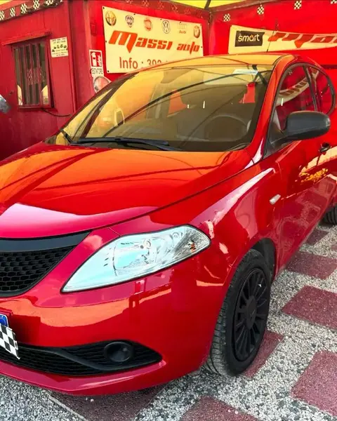 Annonce LANCIA YPSILON GPL 2019 d'occasion 