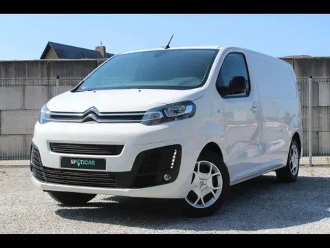 Annonce CITROEN JUMPY Diesel 2023 neuve 