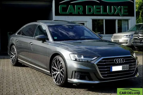 Annonce AUDI A8 Diesel 2018 d'occasion 