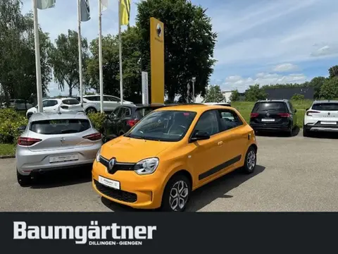 Used RENAULT TWINGO Petrol 2024 Ad 