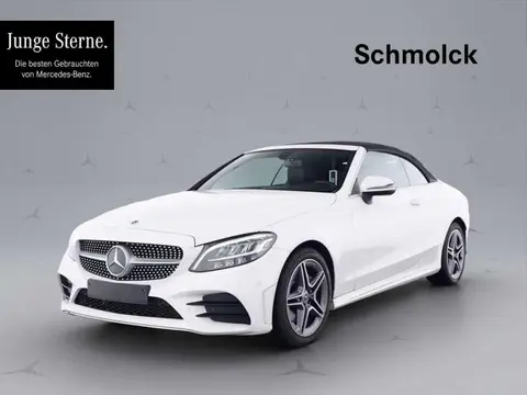 Annonce MERCEDES-BENZ CLASSE C Essence 2023 d'occasion 