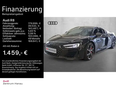 Annonce AUDI R8 Essence 2024 d'occasion 