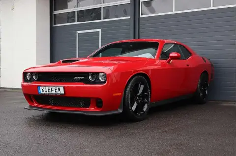 Used DODGE CHALLENGER Petrol 2016 Ad 