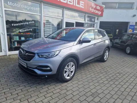 Used OPEL GRANDLAND Petrol 2018 Ad 