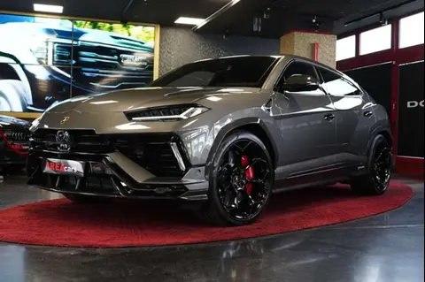 Used LAMBORGHINI URUS Petrol 2024 Ad 