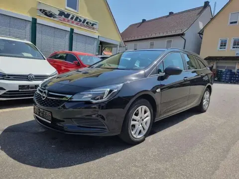 Annonce OPEL ASTRA Essence 2017 d'occasion Allemagne