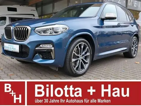 Annonce BMW X3 Essence 2018 d'occasion 