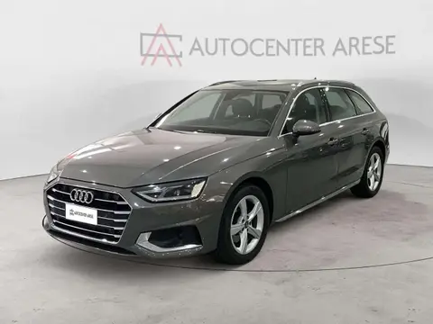 Annonce AUDI A4 Hybride 2020 d'occasion 