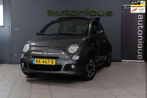 Used FIAT 500C Petrol 2015 Ad 