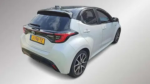 Annonce TOYOTA YARIS Hybride 2020 d'occasion 