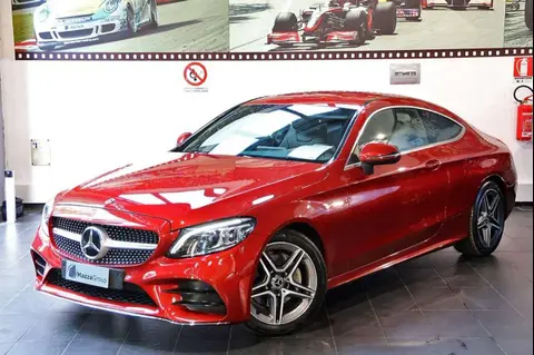 Used MERCEDES-BENZ CLASSE C Hybrid 2020 Ad 