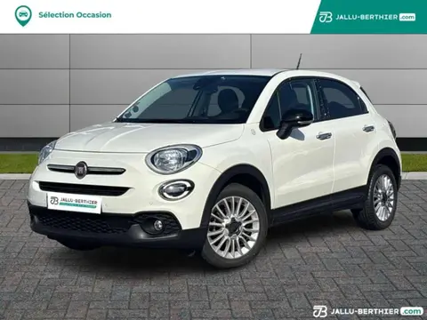 Annonce FIAT 500X Essence 2021 d'occasion 