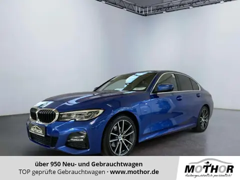 Annonce BMW SERIE 3 Essence 2019 d'occasion 