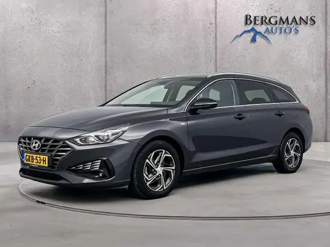 Used HYUNDAI I30 Hybrid 2021 Ad 