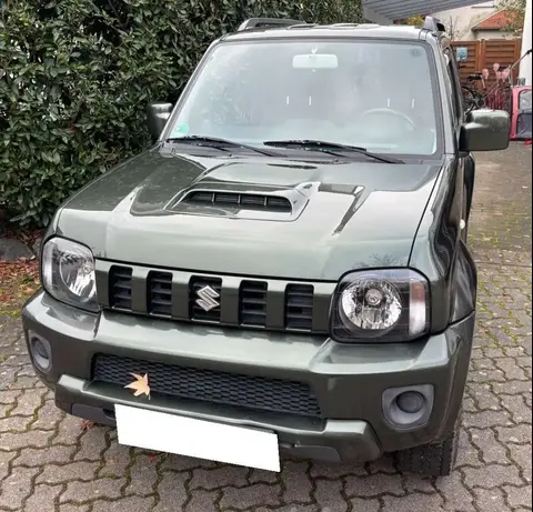 Used SUZUKI JIMNY Petrol 2015 Ad 