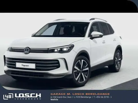 Annonce VOLKSWAGEN TIGUAN Diesel 2024 d'occasion 