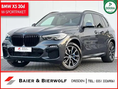 Annonce BMW X5 Diesel 2020 d'occasion 