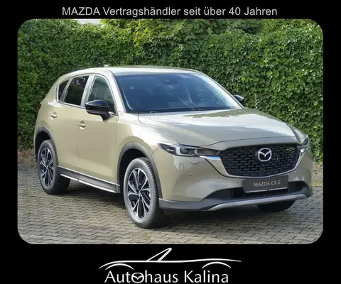 Used MAZDA CX-5 Hybrid 2024 Ad 