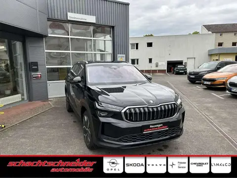 Used SKODA KODIAQ Diesel 2024 Ad Germany