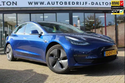 Used TESLA MODEL 3 Electric 2019 Ad 