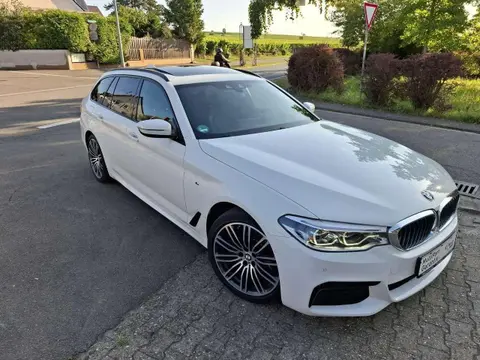 Annonce BMW SERIE 5 Diesel 2018 d'occasion 