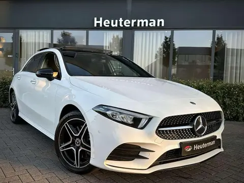 Used MERCEDES-BENZ CLASSE A Hybrid 2022 Ad 