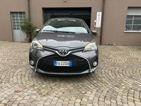 Used TOYOTA YARIS Petrol 2015 Ad 